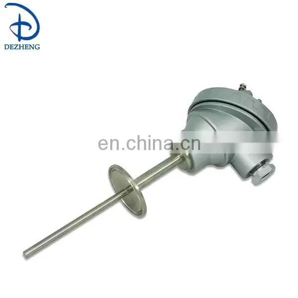 WZP-231 RTD PT100 Sensor photo-3