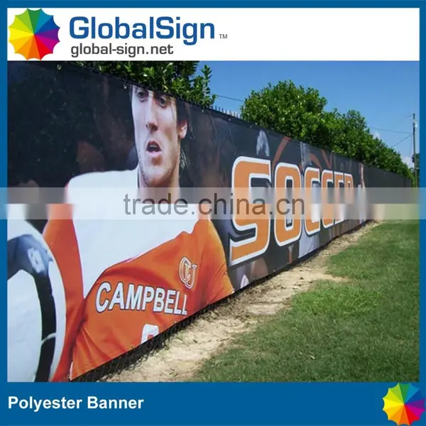 Custom Fabric Banner Cloth Banners Printing photo-2