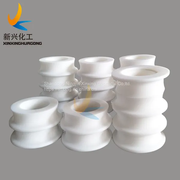 UHMWPE Customized Wear Resistant Rollers photo-4