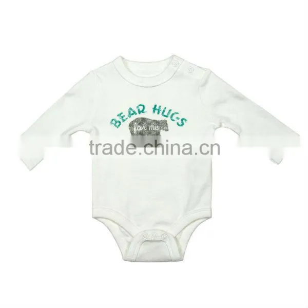 Baby Boy Bodysuit