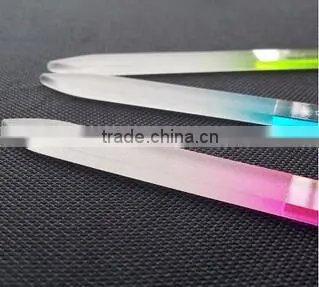 RIMEI Colorful Glass Nail File in China photo-3