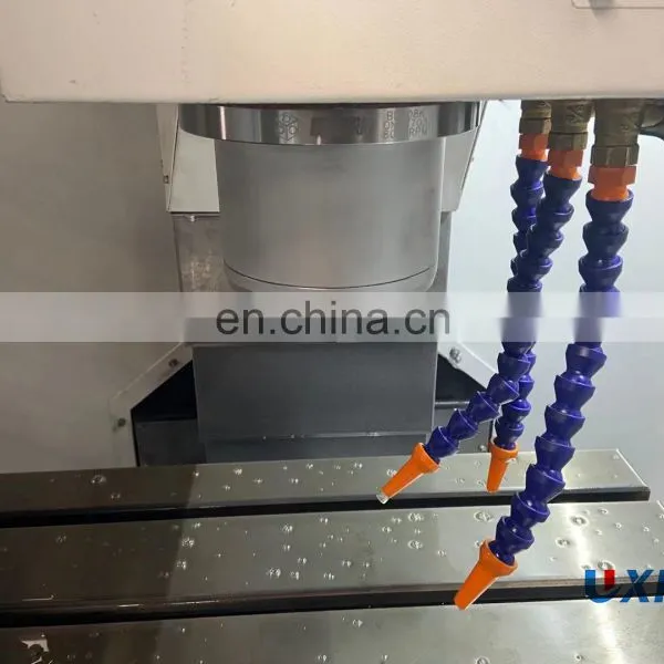China 4 Axis GSK Siemens FANUC Control VMC650 Fresadora Cnc Vertical Milling Machine Manufacturer photo-4
