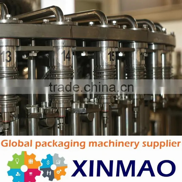 Bottle Drinking Coffee Filling Machine