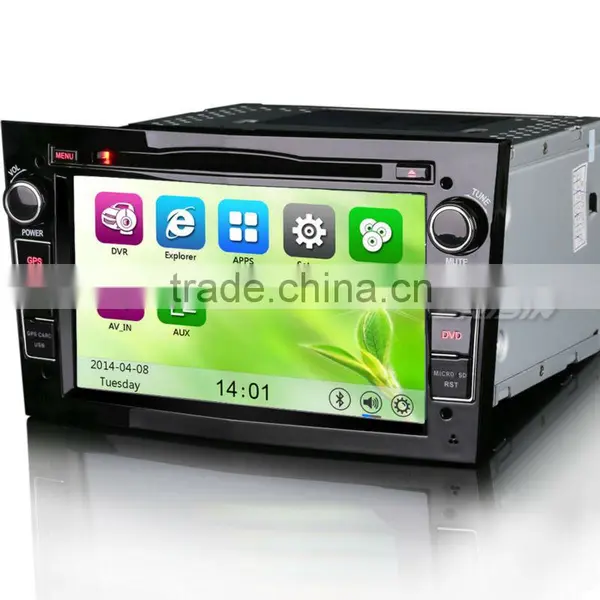 Erisin ES7681P 7'' Touch Screen Car DVD GPS for Combo From 2004 photo-2