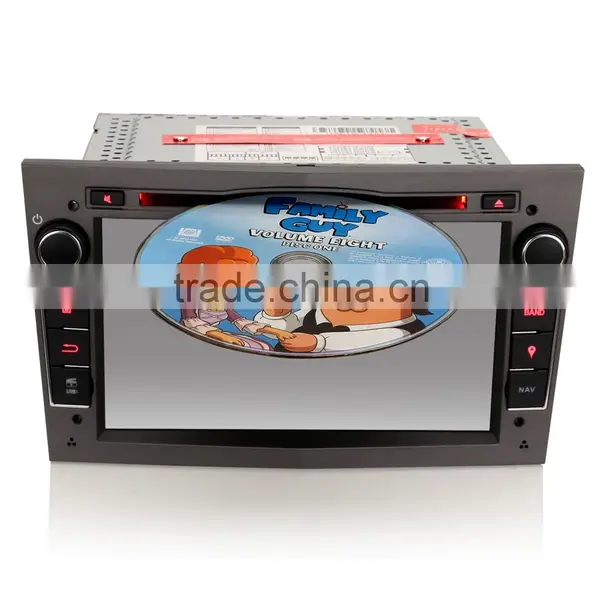 Erisin ES3060P 2 Din 7 Inch Car DVD GPS Radio Bluetooth for Zafira photo-5