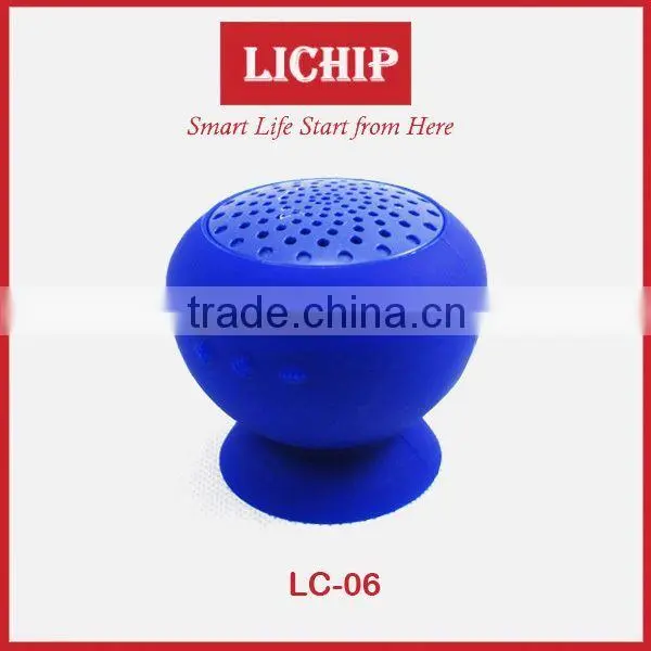 Mini Mushroom Bluetooth Speaker photo-4