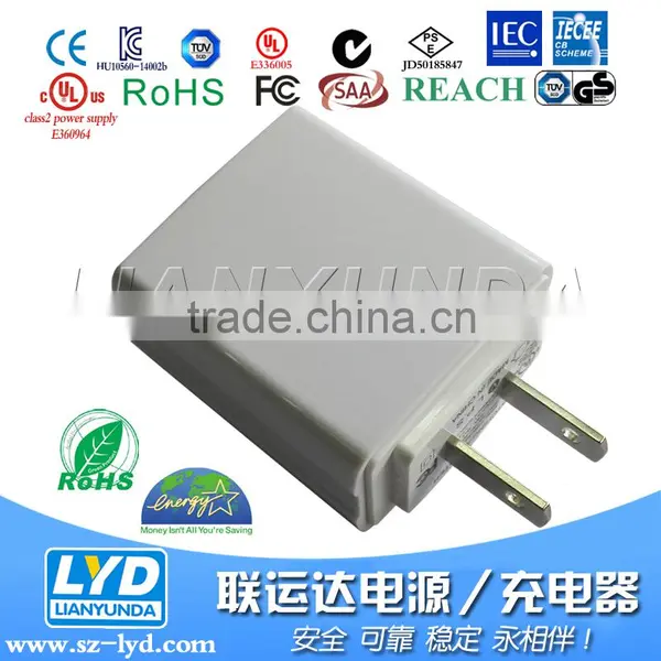 EU Plug USD Charger 5V 2A for Singapore photo-4