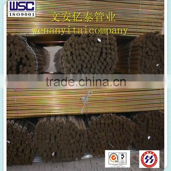 16mm High Quality Galvanized Metal Pipe for Wire photo-6