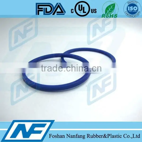 Joint Ring High Temperature Autoclave Rubber Seal photo-5
