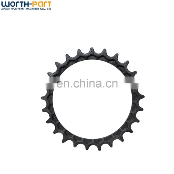 BD2G Different Types of Sprockets Bulldozer Undercarriage Parts Front Chain Sprocket photo-4