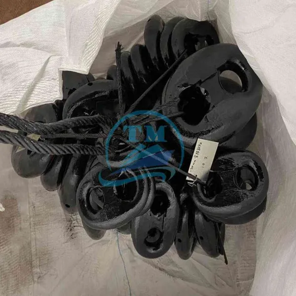 Chain Part Type Kenter Shackle With High Strength photo-4