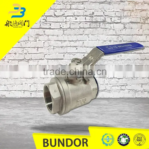 1Pc City Ball Float Valve Ss304 photo-2