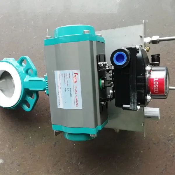 Butterfly Valve photo-3