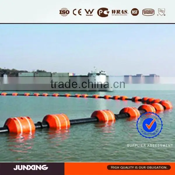 Tianjin Flanged Pipe for Sand Slurry Delivery photo-2