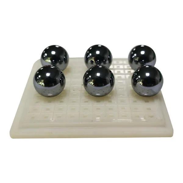 Precision Spherical Silicon Nitride Ceramic Ball Bearing Ceramics Beads photo-4