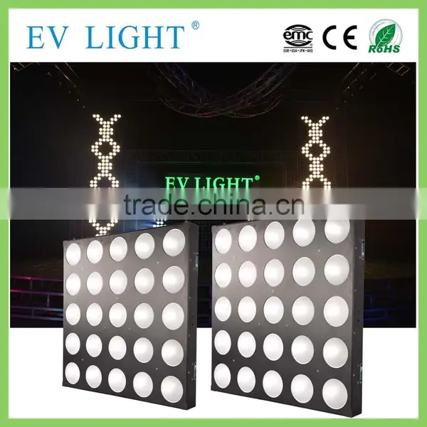 25PCS*3W 5x5 Pixel Control Led Matrix Light photo-2