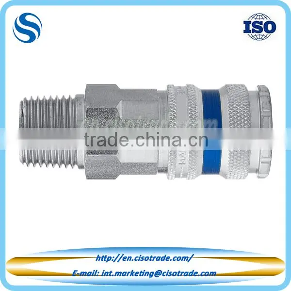 Pneumatic Quick Release Coupling, Cejn 430 One-hand Couplings, Quick Couplers