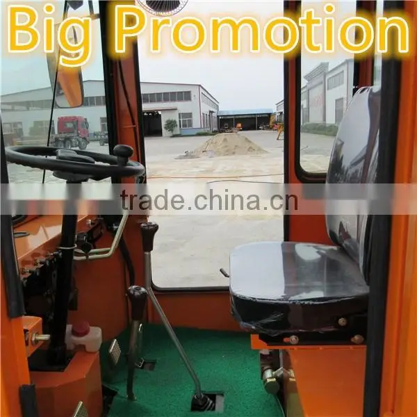 ZL10 Laigong Small Front End Wheel Loader for Hot Sale With Low Price Quality Choice photo-6