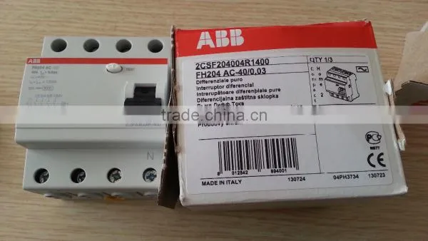 Residiual Current Circuit Breaker - RCCB photo-5