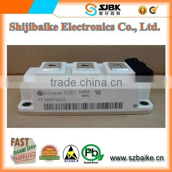 New Original IGBT Modules FF300R12KS4 photo-2