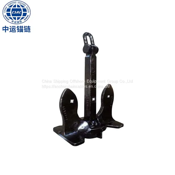 Marine Japan JIS Stockless Anchor in Stocks photo-3