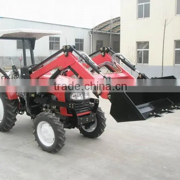 Lawn Tractor Mini Front End Loader Welcomed by the Farmers Quality Choice photo-4