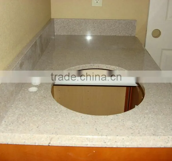 Top Selling Products 2016 Foshan Bathroom Granite Vanity Top photo-4