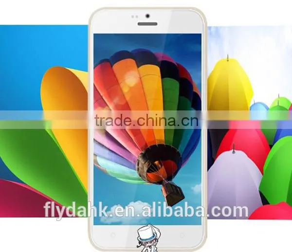 Blackview Ultra A6 Smartphone MTK6582 Quad Core 1GB RAM 8GB ROM 4.7Inch Back Touch 8.0MP CAM 2200mAh Phone. photo-3