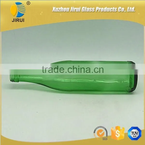 525ml Green Glass Wine / Beer Bottles photo-5