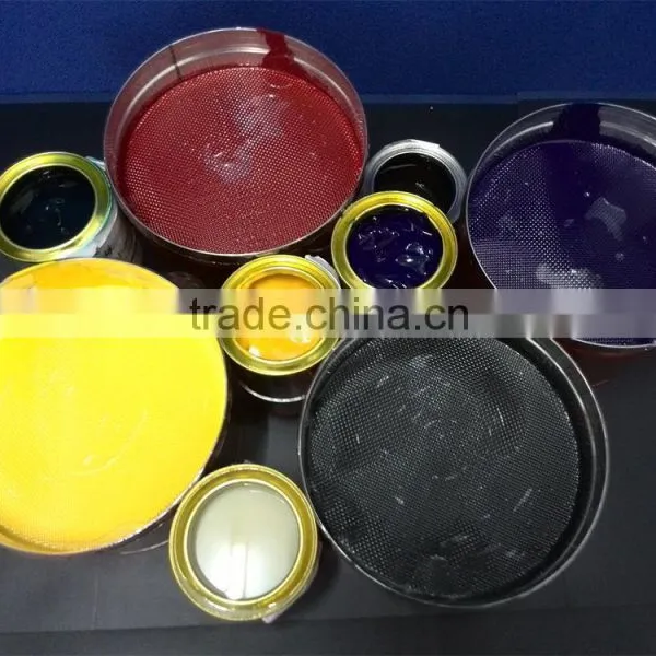 UV Offset Printing Ink for High Quality Packages photo-2