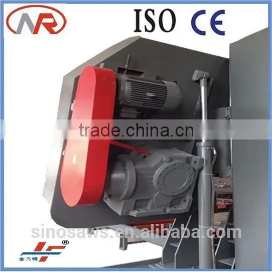 GZ42100 China Double Column Hydraulic Horizontal Band Saw Machine Wood Splitter photo-6
