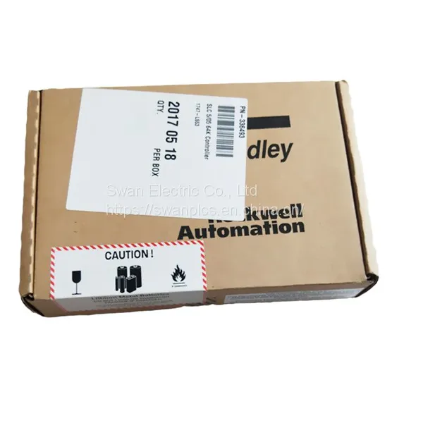 Original Allen Bradley 1746-IB16 16 Channel Input Module With 1 Year Warranty photo-5