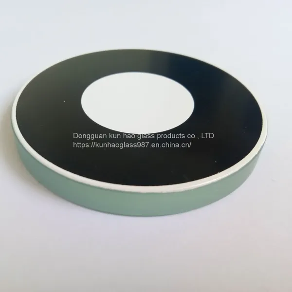 Toughened Glass Processing 3 Mm4mm Super White Glass Torch photo-3