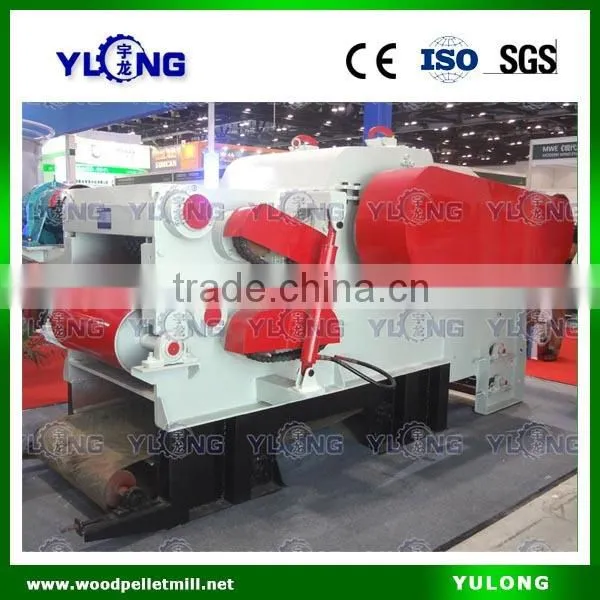 Wood Sawdust Pressing Machine photo-2