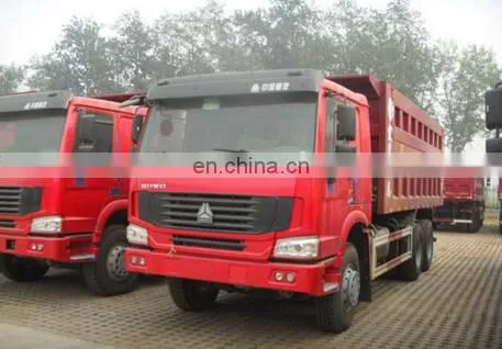 SINOTRUK Howo Used New 375hp Tractor Truck for Sale photo-2