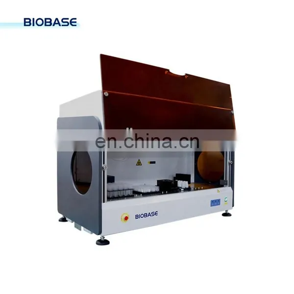 BIOBASE China Fully Chemistry/hospital Clinical Lab Instrument Auto ELISA Processor Biobase2000 photo-2