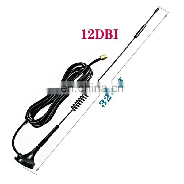 433mhz -915mhz Outdoor Pole Mount Fiberglass Antenna /Beam Antenna/ Yagi Antenna of High Strength Material photo-3