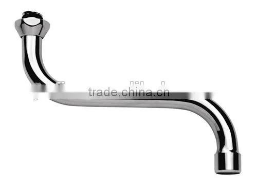 Dia18mm 304 S.S. S Spout/Dia18mm 304 Brass Tube S Spout/Dia. 18mm Central Distance 150mm/200mm/250mm/300mm S Spout