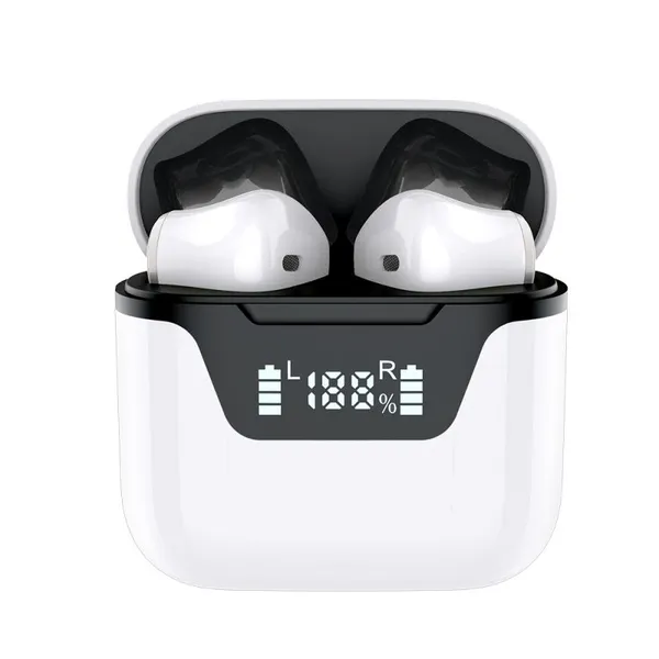 Tws Earbuds Tws Battery Displays Private Model Wireless Earphone From Shenzhen photo-3