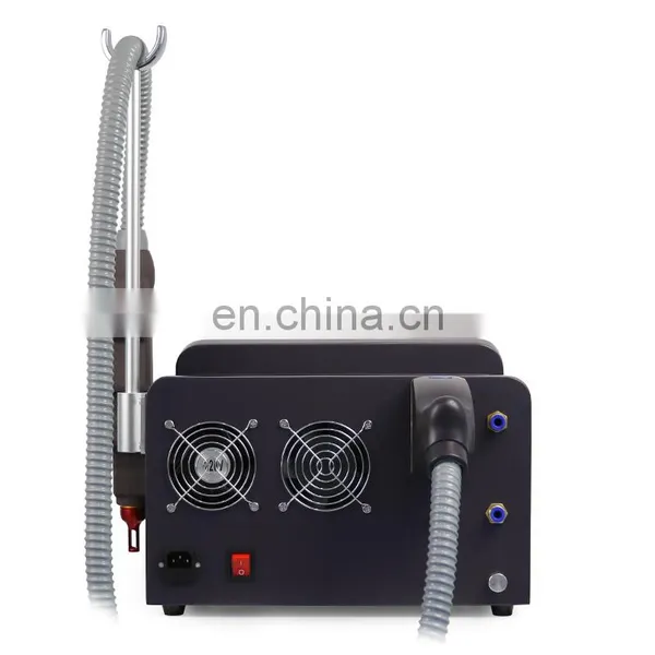 Newest Technology Non Invasive Optical Picosecond Laser Tattoo Removal Machine photo-4