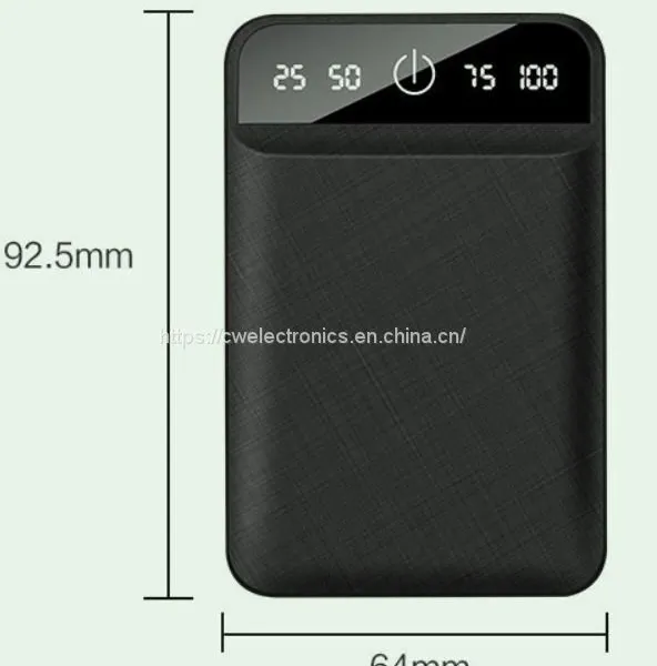 Digital Display Phone Chargers Power Banks photo-3