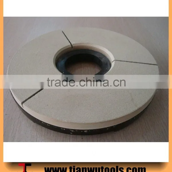 Granite Buff Plates,Buff Disc Grinding Plate photo-4