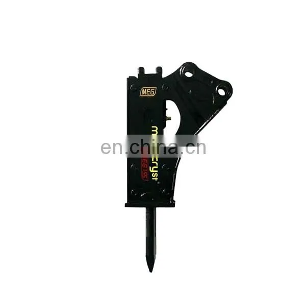 Heavy Equipment Hydraulic Rock Breaker For Digger