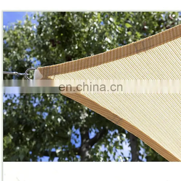 Outdoor Garden Gazebo Garages HDPE Shade Cloth Fabrics Sun Shade Sail Net Shade Cloth photo-5