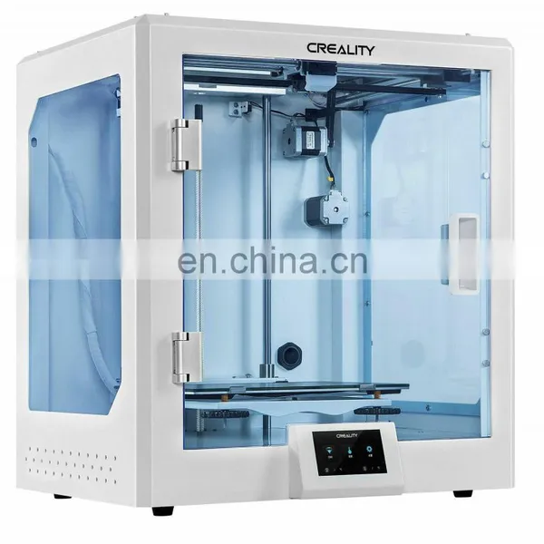 CR-5 Pro_H 3D Printer Metal FDM 3D Printing Machine For 3D Modeling photo-2