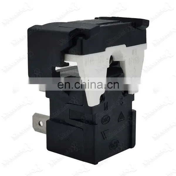 QZ2-80K12 Refrigerator Combination Overload Protector Start Relay photo-5