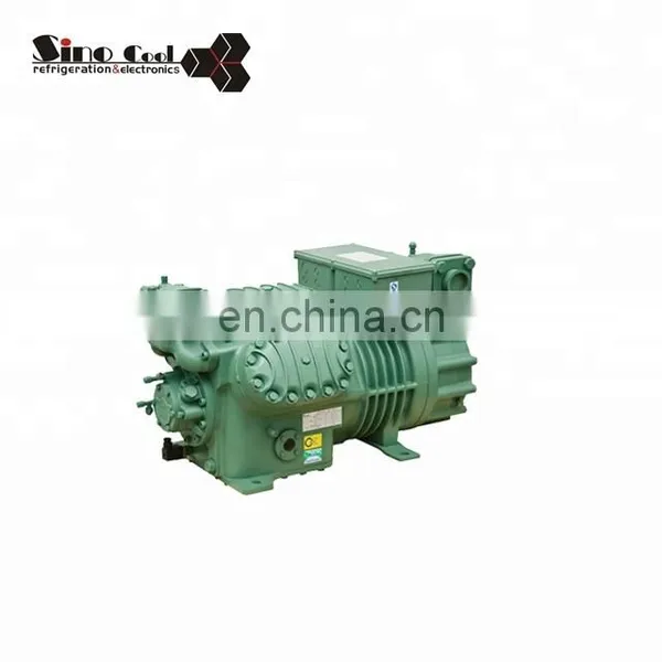 Semi Hermetic Compressor photo-3