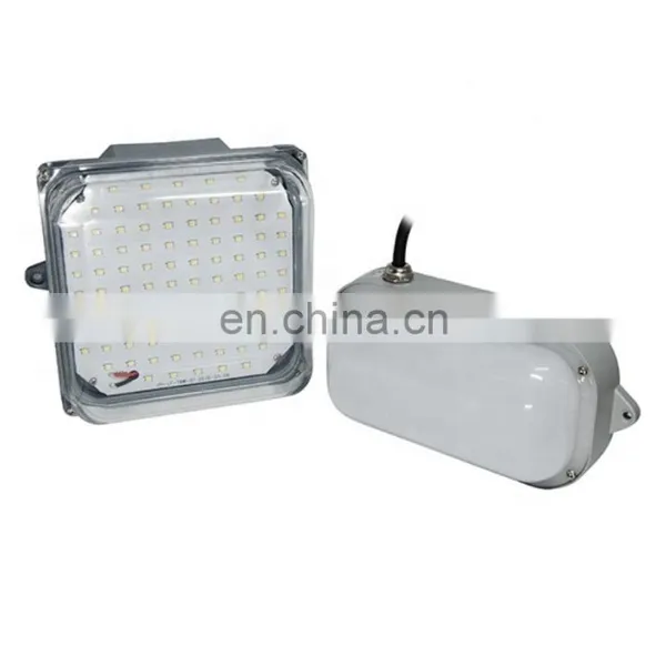 220V 8W LED Cold Room Emergency Light LED Cold Storage Lamp Waterproof photo-4