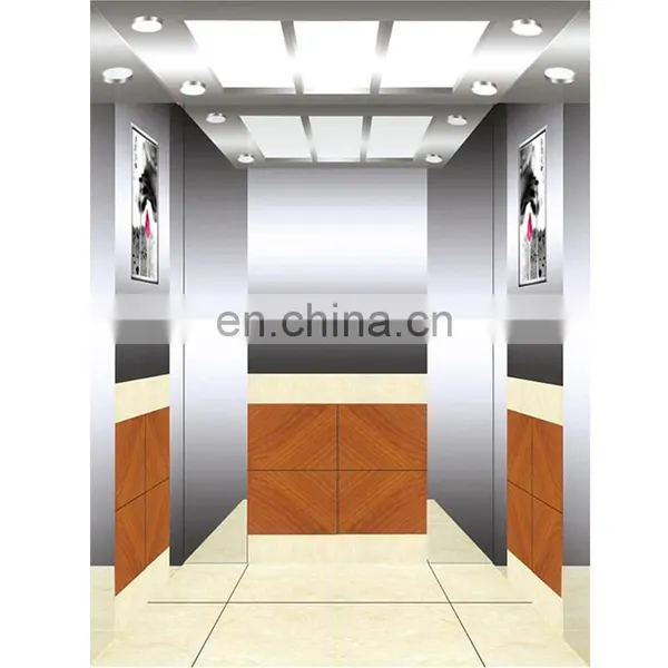 High Quality Office Building Ascensor Elevador, Ascensores en Venta Home Used Elevator Lift Passenger photo-2