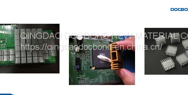 DOCBOND|High Thermal Conductivity Epoxy Adhesive photo-3